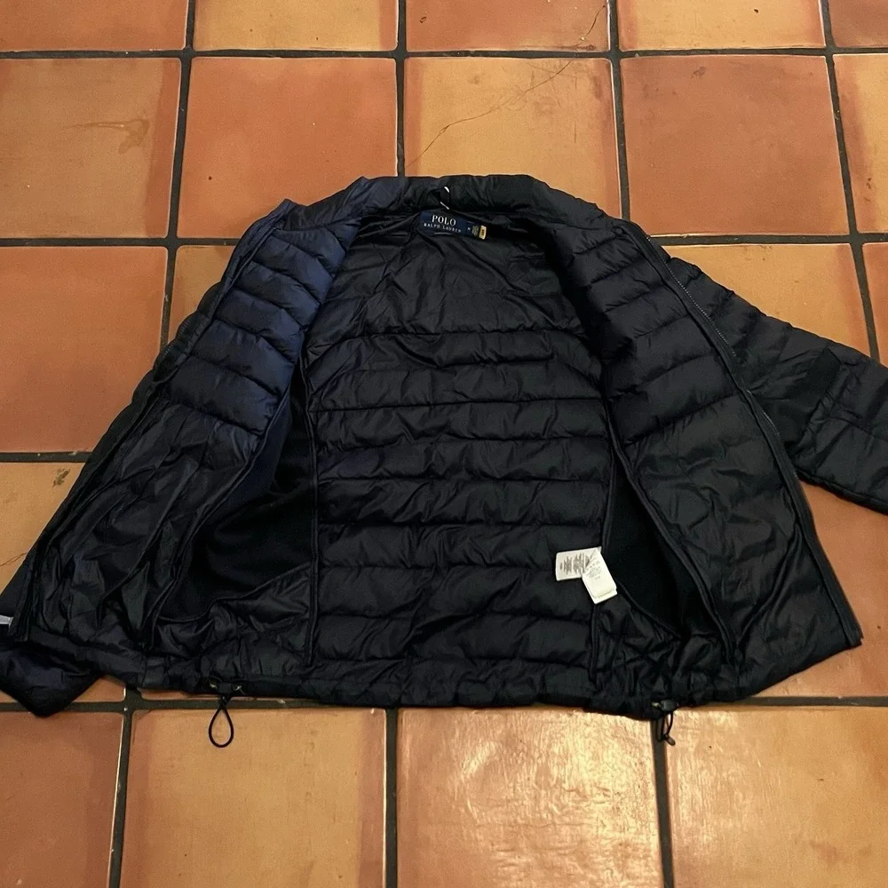 Polo Ralph Lauren bottom collar 26